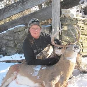 Meet your Posher, Debbie